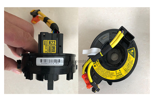 के बारे में नवीनतम कंपनी का मामला टूटे हुए क्लॉक स्प्रिंग के लक्षण और प्रतिस्थापन युक्तियाँ