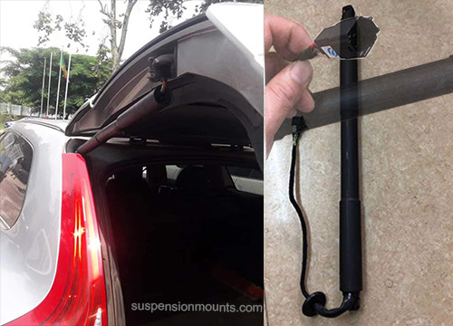 के बारे में नवीनतम कंपनी का मामला वोल्वो एक्ससी60:निजी कार रखरखाव ऑटो पार्ट्स