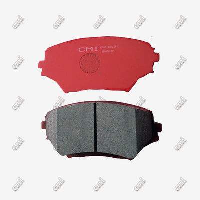 D2202 Toyota Brake Pads For Toyota Aca21 RAV4 2000