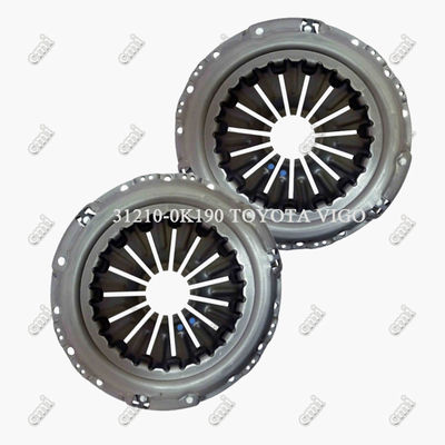Aftermarket Car Clutch Disc Clutch Kit 31250-0K203 For TOYOTA VIGO