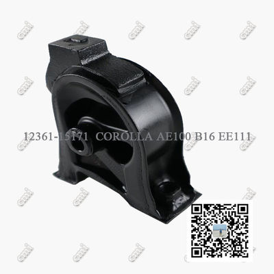 12361-0l030 Car Suspension Mount TS16949 Certification For Vigo 2009-2012 2kd