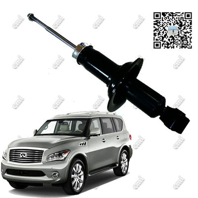 Black Color Adjustable Front Shock For Nissan 54302-4ea3a 54303-4ea3a