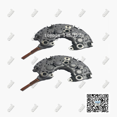 Kubota SUZUKI Daihatsu Charade Vehicle Spare Parts Alternator Rectifier Replacement