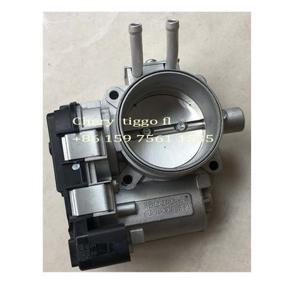 A21-1129010 Vehicle Replacement Parts For Tiggo LF  Throttle Body Chery Tiggo 1.8 AMT