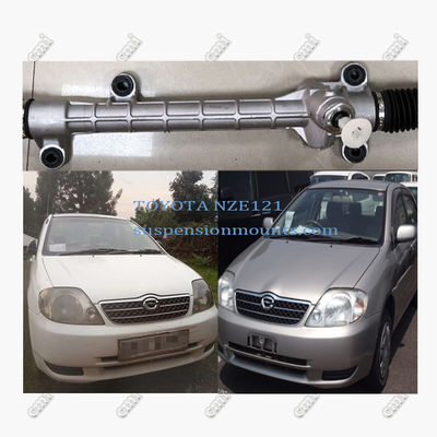 4551012290 Steering Rack Gearbox For TOYOTA Corolla NZE120 NZE121 NHW20 RHD