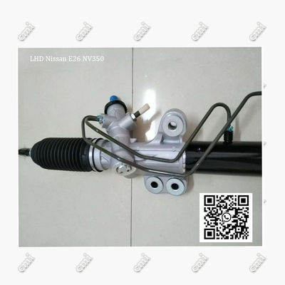 E26 NV350 Power Steering Rack 49001-3XT0A Nissan Carvan LHD