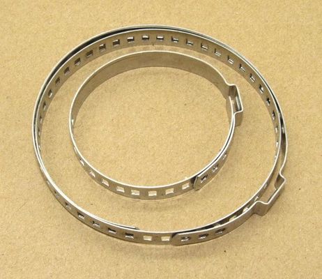 304 Stainless Steel Cv Boot Clamps Universal Adjustable Aka Hose Worm Drive