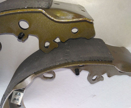 Fortuner 04495-OK070 Drum Brake Shoes Replacement FN2809