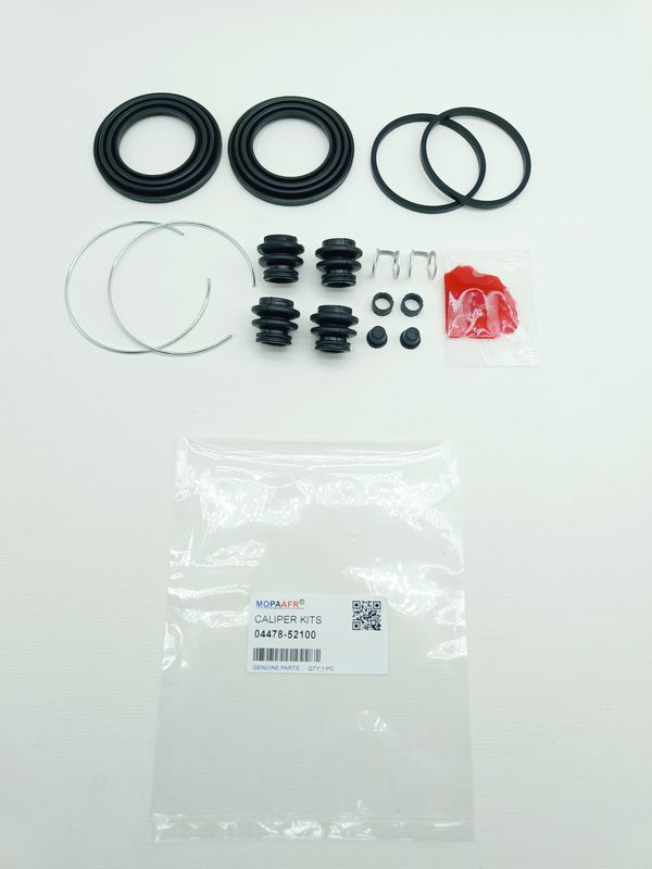 Toyota Yaris NCP91 Front Disc Brake Cylinder Kit 2006-2014