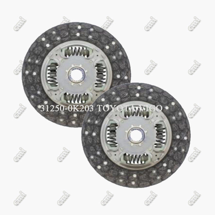 Aftermarket Car Clutch Disc Clutch Kit 31250-0K203 For TOYOTA VIGO