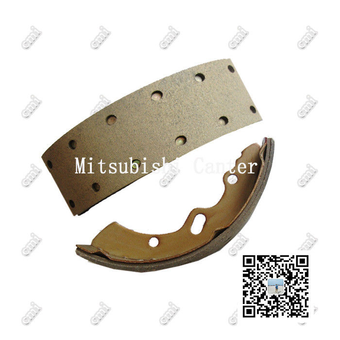 Mitsubishi Fuso Canter Performance Brake Shoes Mc889515 Fn6722