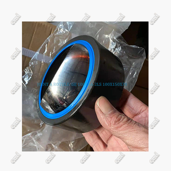 TS16949 Spherical Plain Bearings GE 100TXA-2LS GE 140XA-2RS 140X210X90
