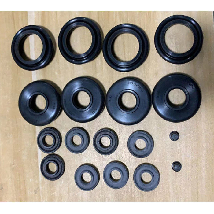 04906-36170 Rear Wheel Coaster Cylinder Repair Kit  0490636181 BB42 HZB50