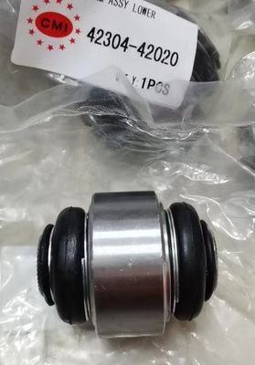 487250R030 Rav4 Aca33 स्टेबलाइज़र बुशिंग रियर एक्सल Rh रियर स्प्रिंग शॉक अवशोषक