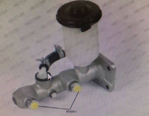 47201-35120 ब्रेक मास्टर सिलेंडर FITS TOYOTA HILUX 47201-35120 47201-35120 AONE OEM पार्ट्स ब्रेक मास्टर सिलेंडर FITS TOYOTA 1978-1983
