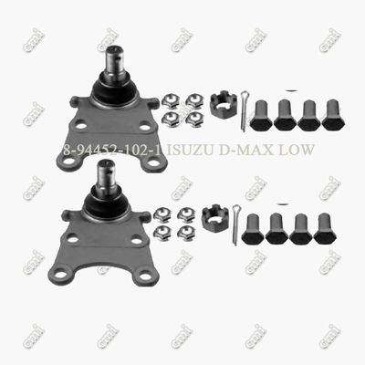 8-94452-102-1 ऑटोमोटिव बॉल संयुक्त, ISUZU D-MAX लोअर सस्पेंशन आर्म बॉल संयुक्त