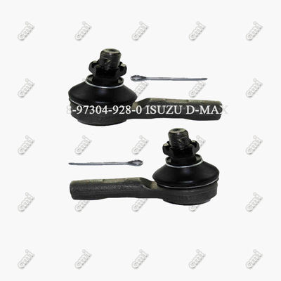 8-97304-928-0 आंतरिक बाहरी टाई रॉड अंत, ISUZU D-MAX निलंबन रैक अंत