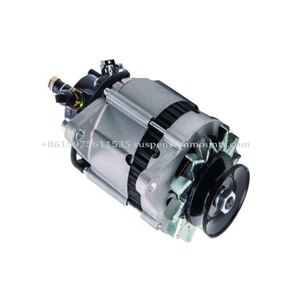 8972458502 Isuzu D-MAX पार्ट्स 4JA1 टर्बो इंजन अल्टरनेटर 4JB1 90A 12V