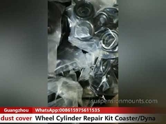 47535-36050 डीवी99 टोयोटा डायना ब्रेक पंप कवर डिस्क ब्रेक डस्ट कवर