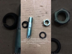 लैंड क्रूजर 90126-12005 बोल्ट, स्टीयरिंग सेट फ्रंट एक्सल आर्म स्टीयरिंग नक्कल के लिए स्टड