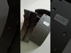 58305-45A62 हुंडई HD72 hd35 ब्रेक शू ASSY के लिए