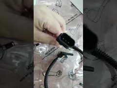 शेवरले क्रूज़ 1.6L 1.8L के लिए ऑटो पार्ट्स सेंसर 55567243 इंजन क्रैंकशाफ्ट स्थिति सेंसर