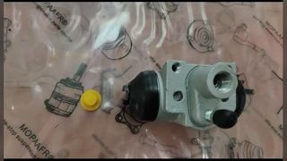 8-97319-300-0 व्हील ब्रेक सिलेंडर ISUZU D-Max I II में फिट बैठता है