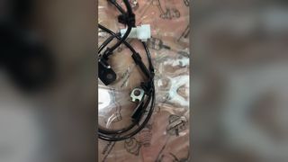 टोयोटा VIOS YARIS NCP9 8954252030 के लिए 89542-52030 सेंसर स्पीड फ्रंट आरएच