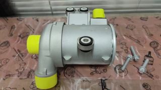11518635090 इलेक्ट्रिक वॉटर पंप BMW 35i 535i 640i 740i X3 X4 X5 X6 में फिट बैठता है