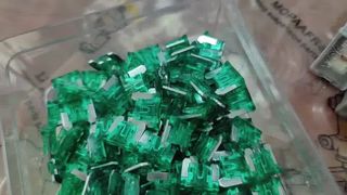 यूनिवर्सल फ्यूज 30A，100A，120A