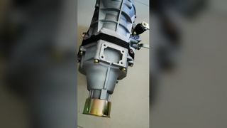 टोयोटा HIACE गियर बॉक्स 3L 2.8L डीजल